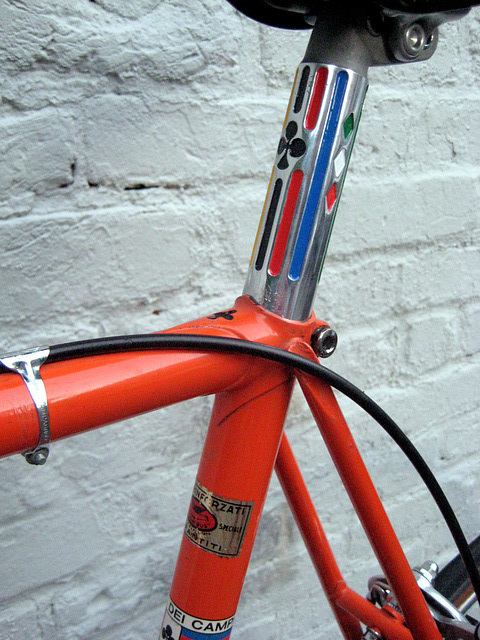 1972 Colnago Super Pantografata