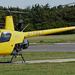 Robinson R22 Beta II G-TOLY