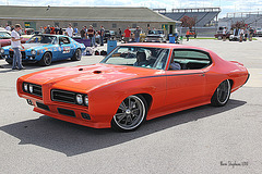 1969 GTO