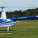 Robinson R44 Raven II G-HVER