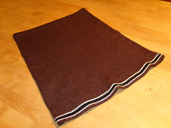 Skirt to match jacket