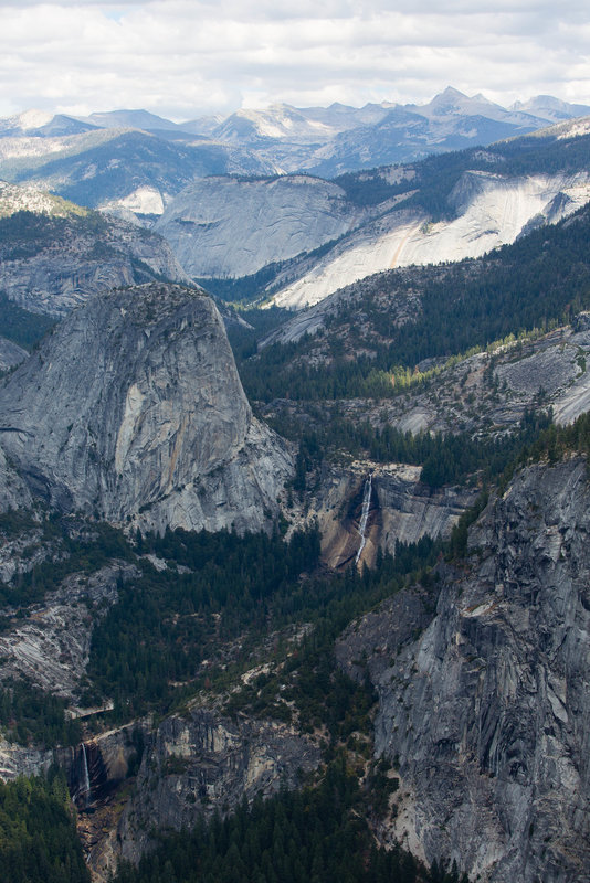 Yosemite Falls