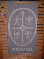 ICE hotel LOGO