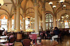 Cafè Central in Wien