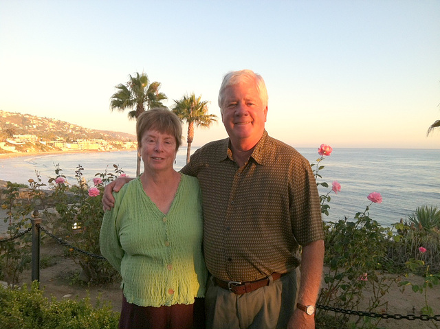 Laguna Beach Sundown