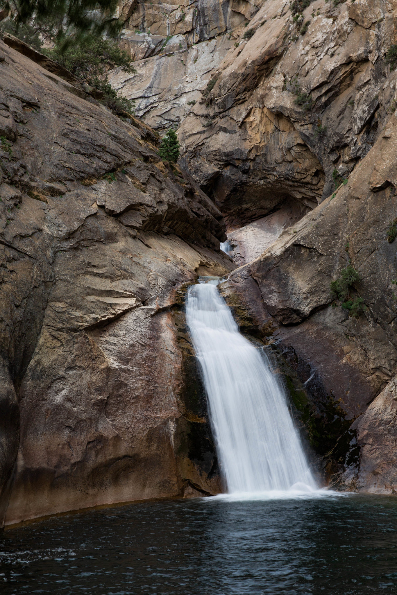 Roaring River Falls