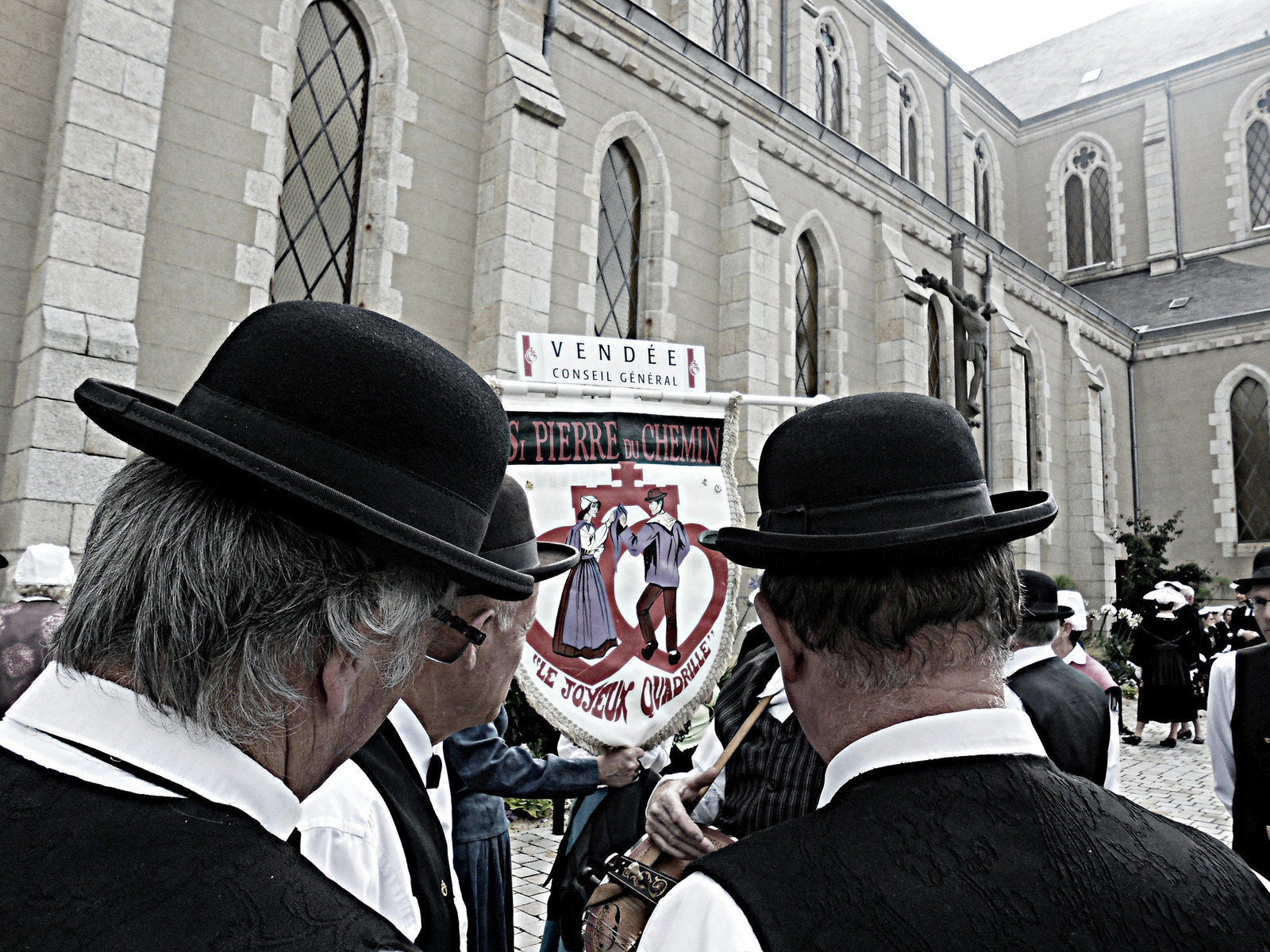 La Vendée invitée des Bretons