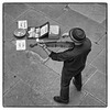 Street violinist