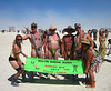 Million Mankini March (4969)