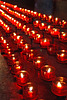 Frankfurt December 2013 candles