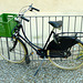 Weimar 2013 – Dutch Gazelle bike