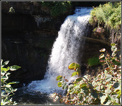 Minihaha Falls