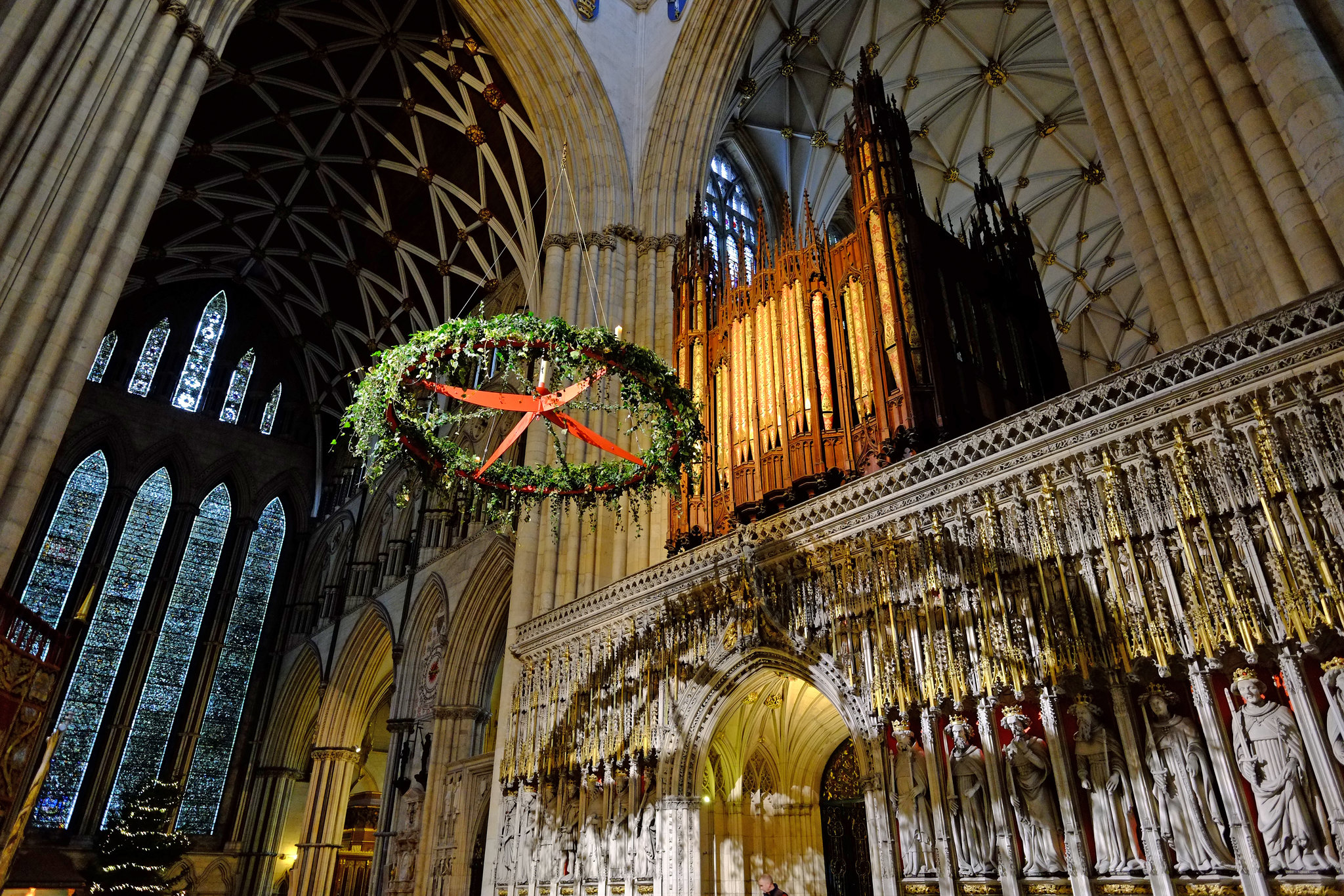 York X-E1 York Minster 2