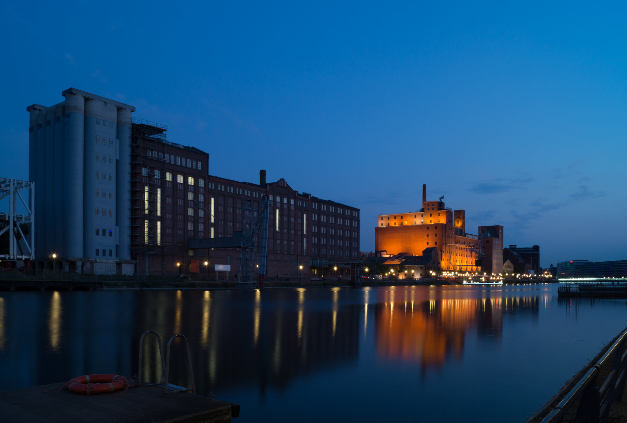 Duisburg Innenhafen DSC00754