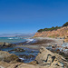 Pacific coast south of San Simeon