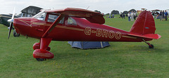 Luscombe 8E Silvaire G-BROO