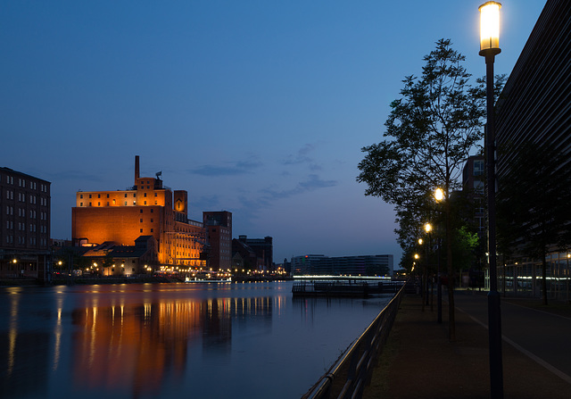 Duisburg Innenhafen DSC00753