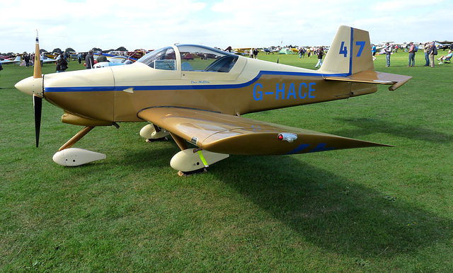 Vans RV-6A G-HACE