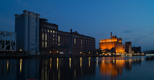 Duisburg Innenhafen DSC00755