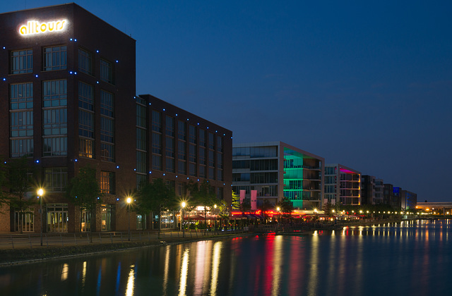 Duisburg Innenhafen DSC00760