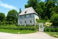 Weimar 2013 – Goethe’s Gartenhaus