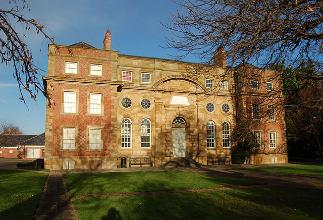 Kirkleatham Hospital, North Yorkshire