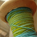 Rainbow Merino 1-ply