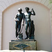 Weimar 2013 – Statue of two male youths