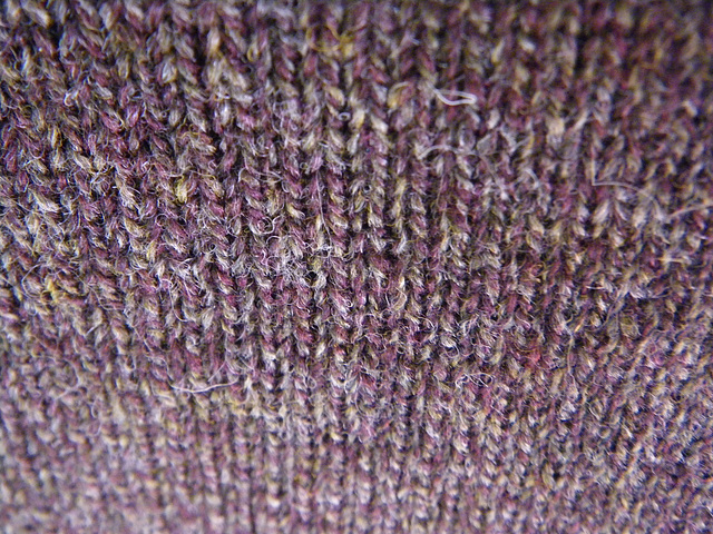 Tweed yarn