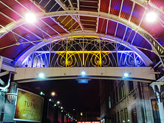 paddington station, london