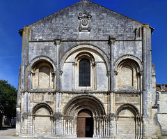 Saintes - Abbaye aux Dames