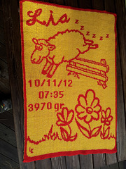 Lia's blanket Lia's blanket