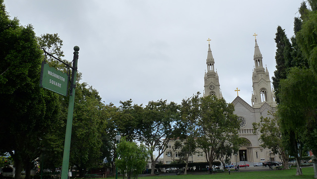 Washington Square