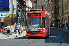 Halle (Saale) 2013 – Tram 638