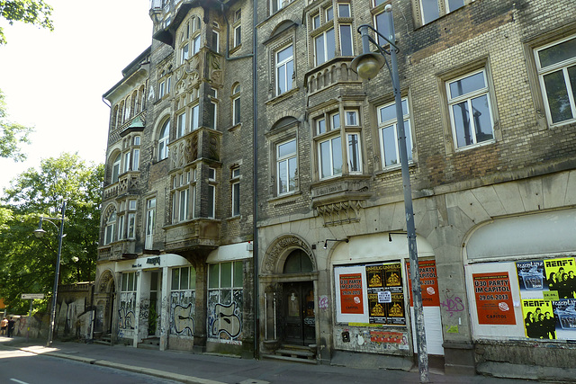 Halle (Saale) 2013 – Old building