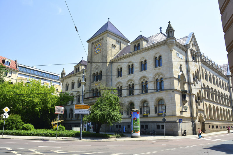 Halle (Saale) 2013 – Post Ofﬁce