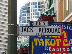 Kerouac alley