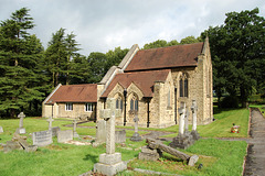 Saint Helens Church, Grindleford, Derbyshire (86)