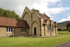 Saint Helens Church, Grindleford, Derbyshire (83)