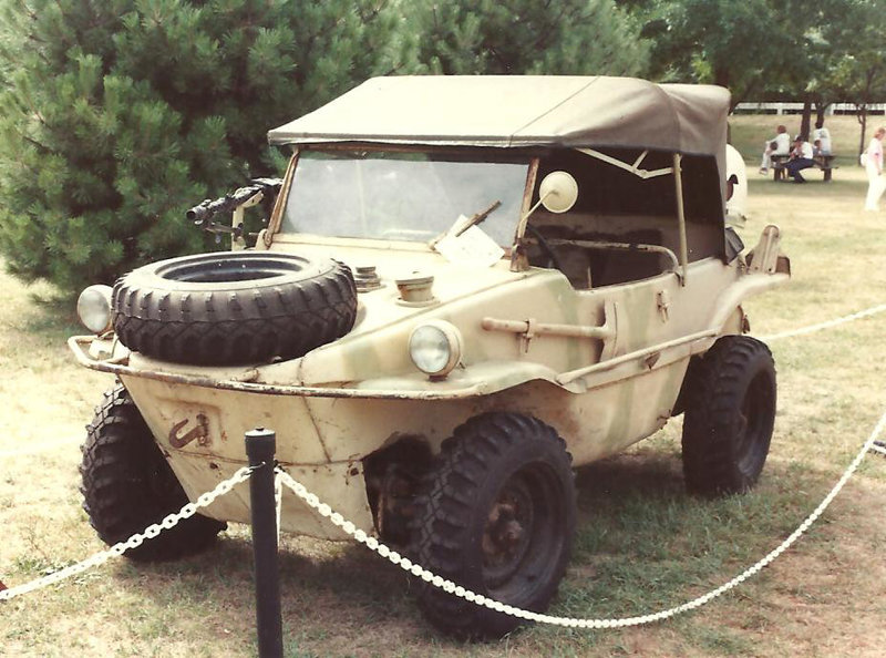 1944 Schwimmwagen