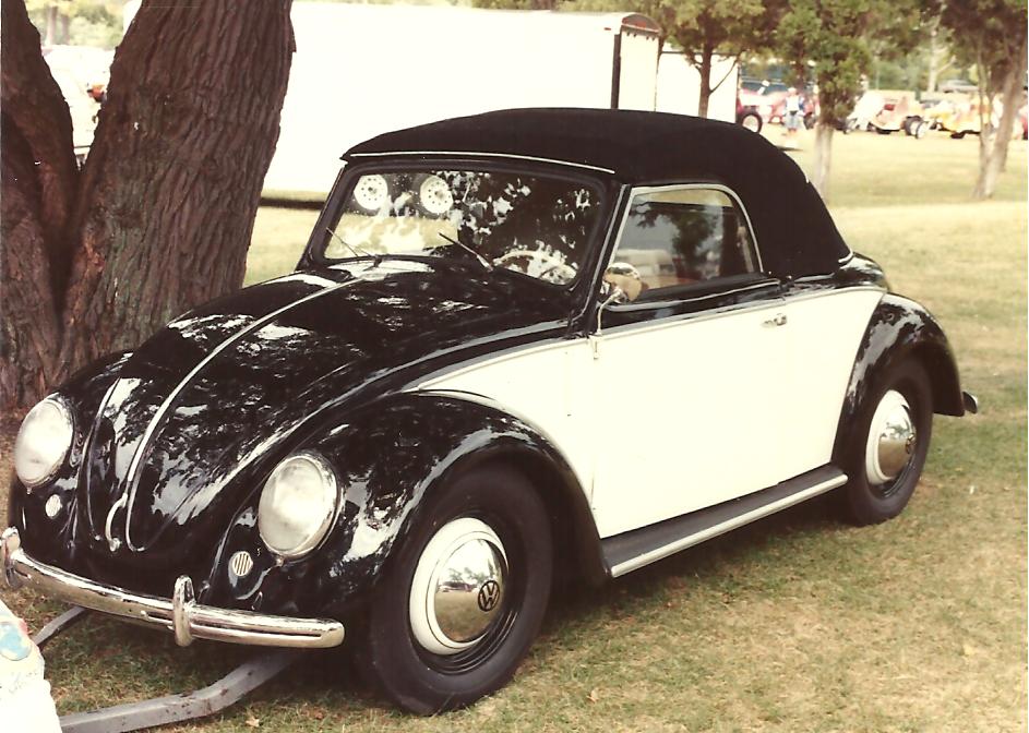 Volkswagen Hebmuller Type 14A