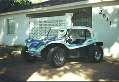 Dune Buggy