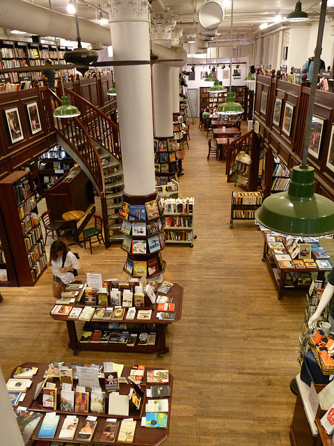 Housing Works Bookstore - New York, NY
