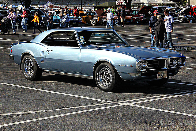 1968 Pontiac Firebird