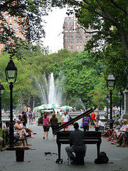 Washington Square Park