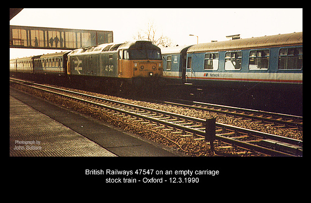 47547 - Oxford - 12.3.1990