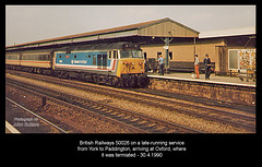 50026 Oxford 30.4.1990