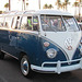 1964 Volkswagen 21 Window Deluxe Microbus