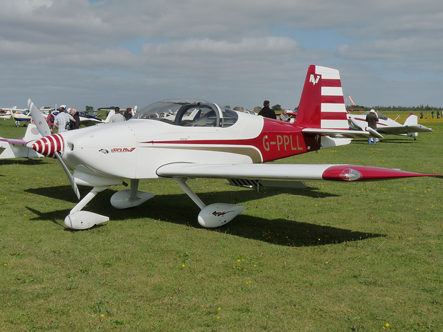 Vans RV-7A G-PPLL