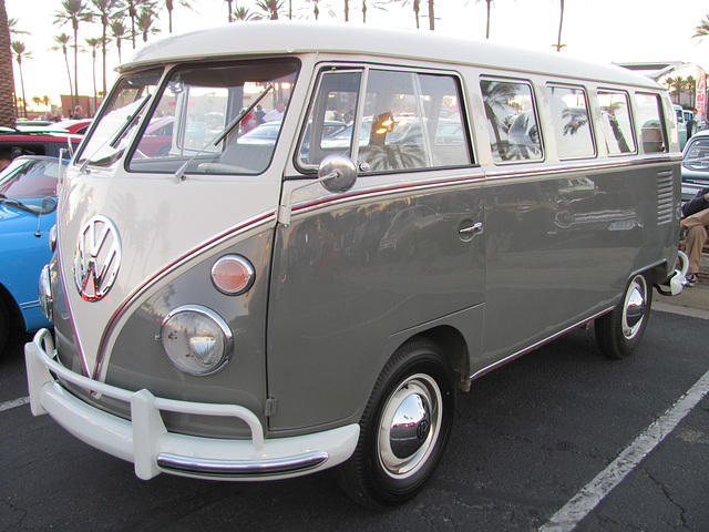 1964 Volkswagen Microbus